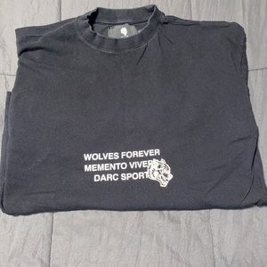 DARC SPORT TEE, SIZE: MEDIUM